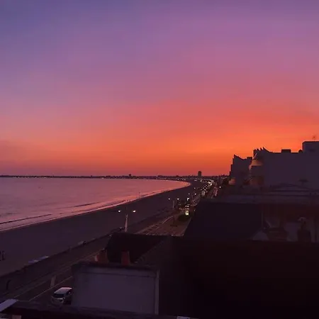 Magnifique Penthouse 아파트