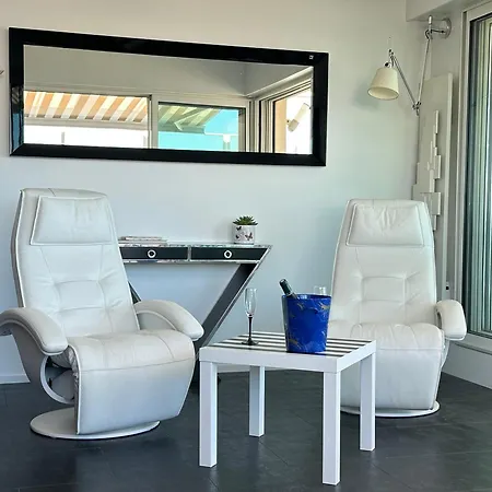 Magnifique Penthouse 公寓 *