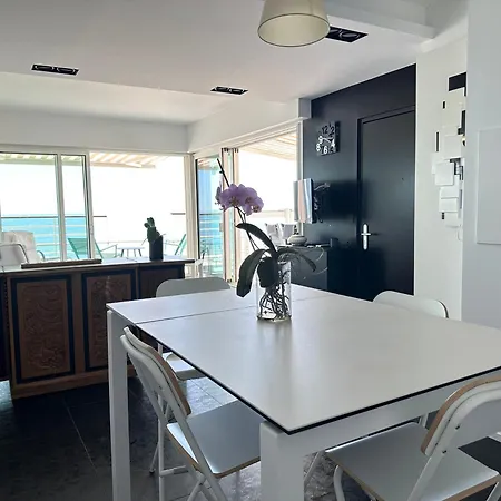 Magnifique Penthouse 公寓 *