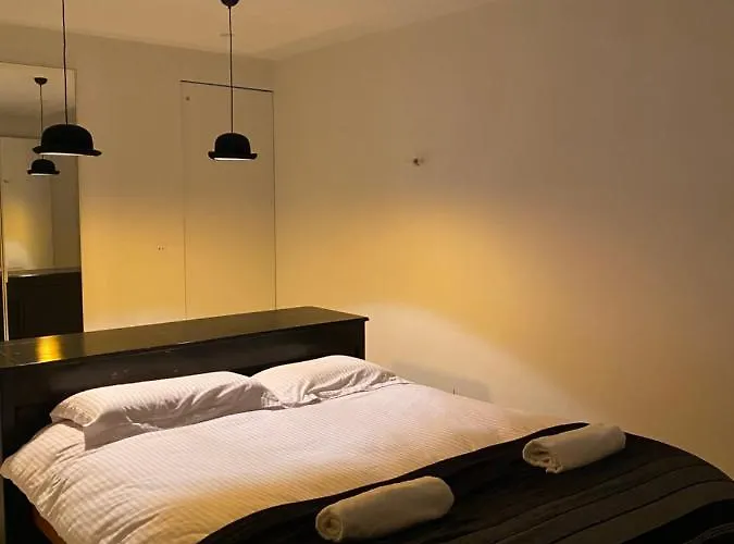 Magnifique Penthouse 公寓 *