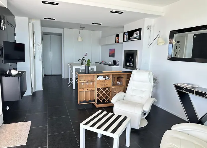 Magnifique Penthouse * 波尔尼谢