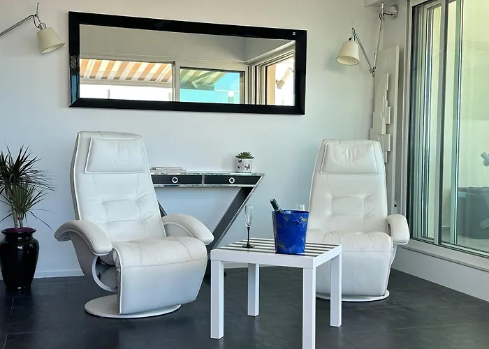 Magnifique Penthouse 公寓 *