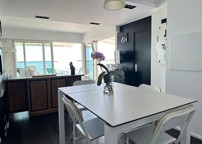 Magnifique Penthouse 公寓 *