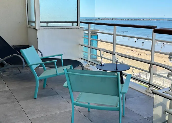 公寓 Magnifique Penthouse *