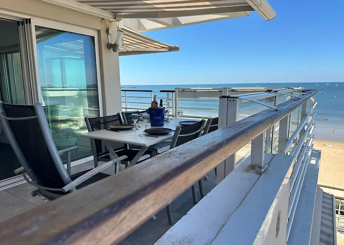 公寓 Magnifique Penthouse *