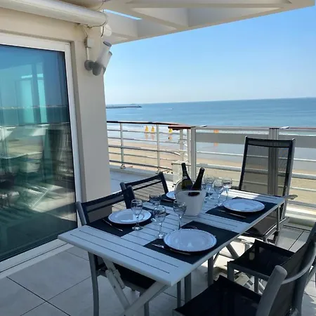 Magnifique Penthouse Apartment Pornichet