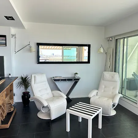 Апартаменты Magnifique Penthouse *