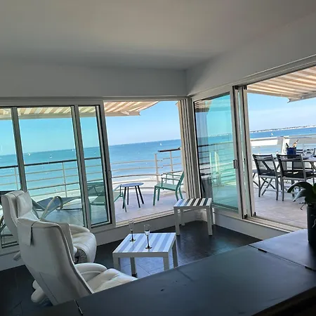 Apartman Magnifique Penthouse Pornichet