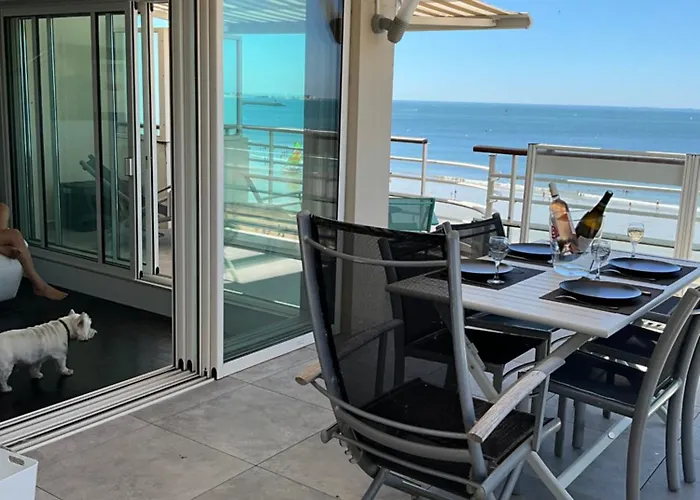 Magnifique Penthouse Pornichet