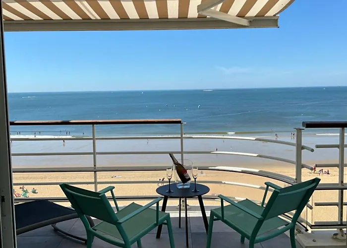 Magnifique Penthouse * Pornichet